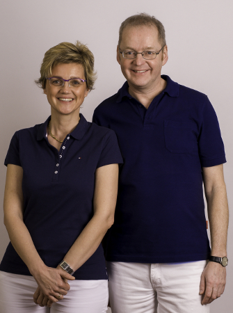 Praxisschild